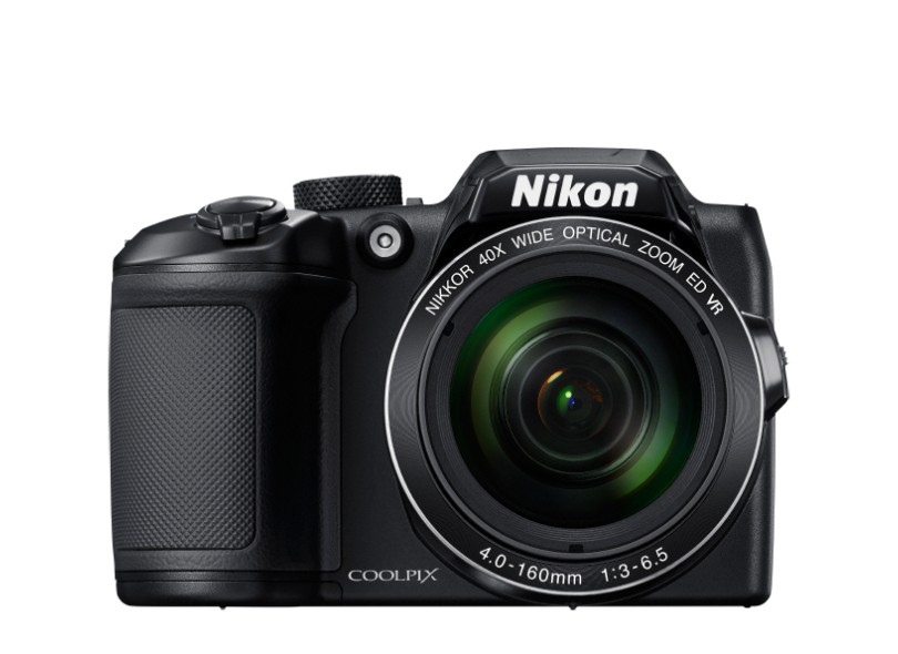 Câmera Digital Semiprofissional Nikon Coolpix 16 MP Full HD B500