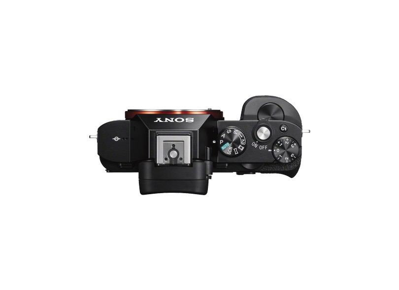 Câmera Digital Sony Alpha 12,2 MP Full HD A7S