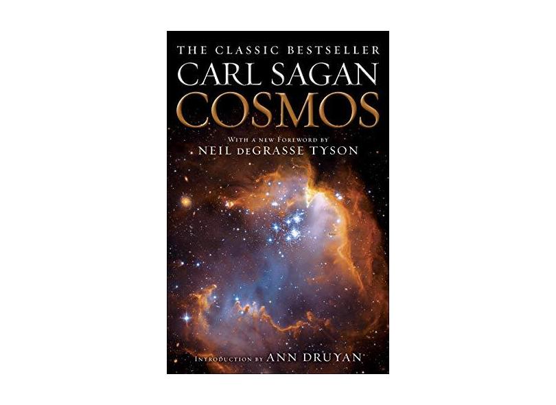 Cosmos - Capa Comum - 9780345539434