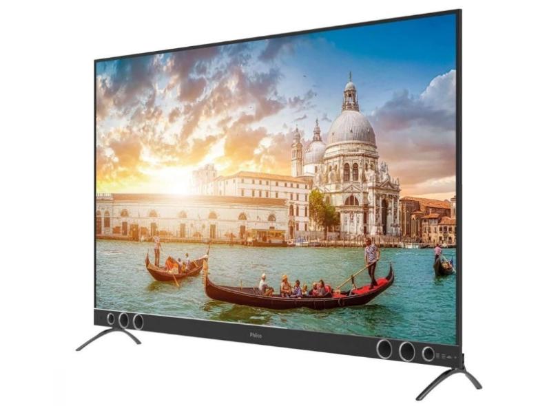 Smart TV TV LED 85 " Philco 4K HDR PTV86P50AGSG 4 HDMI