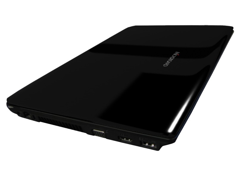 Notebook Microboard Innovation Intel Core i3 330M 2 GB de RAM HD 320 GB LED 14" Linux i323
