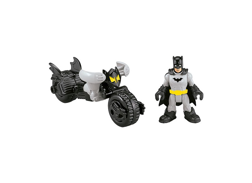Boneco Batman Imaginext BFT57 - Mattel