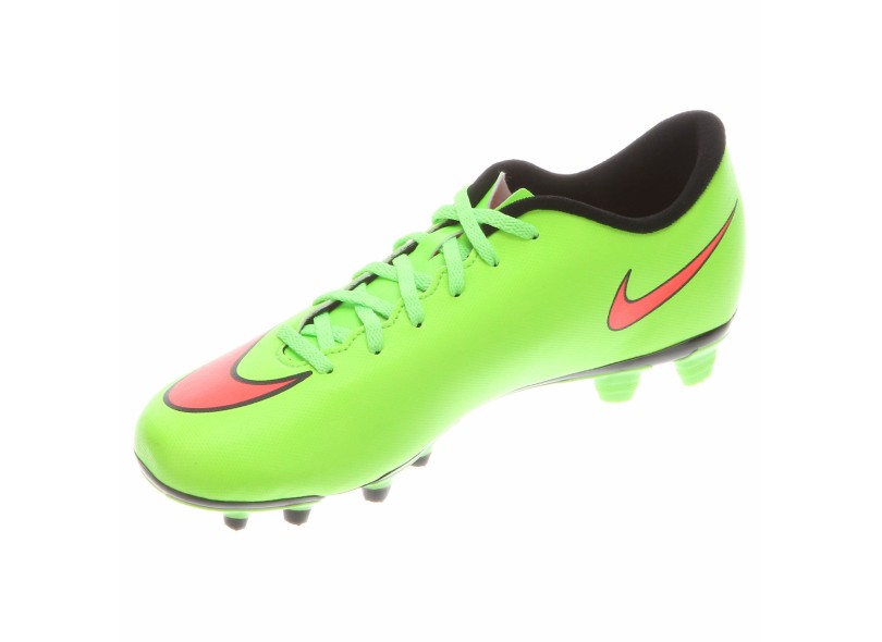 Chuteira Campo Nike Mercurial Vortex FG Adulto