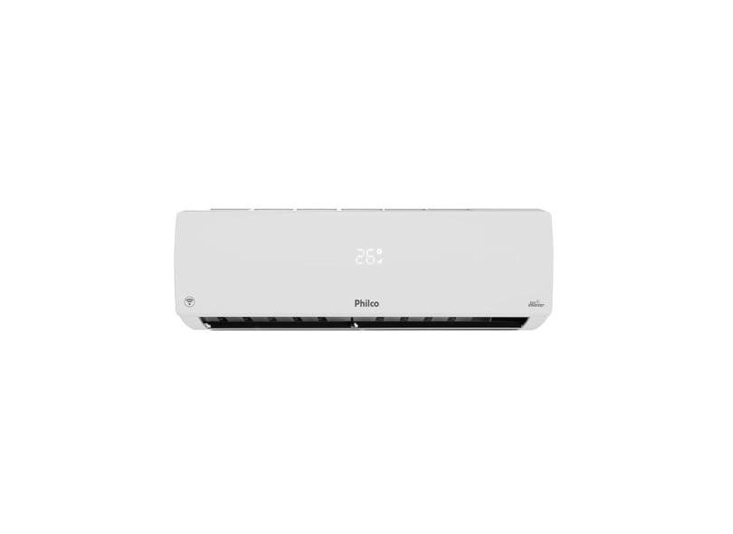 Ar-Condicionado Split Hi Wall Philco Eco 9000 BTUs Quente/Frio Inverter PAC9000IQFM15