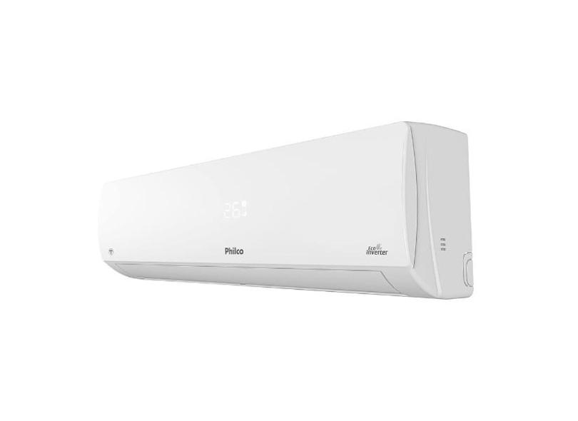 Ar-Condicionado Split Hi Wall Philco Eco 9000 BTUs Quente/Frio Inverter PAC9000IQFM15