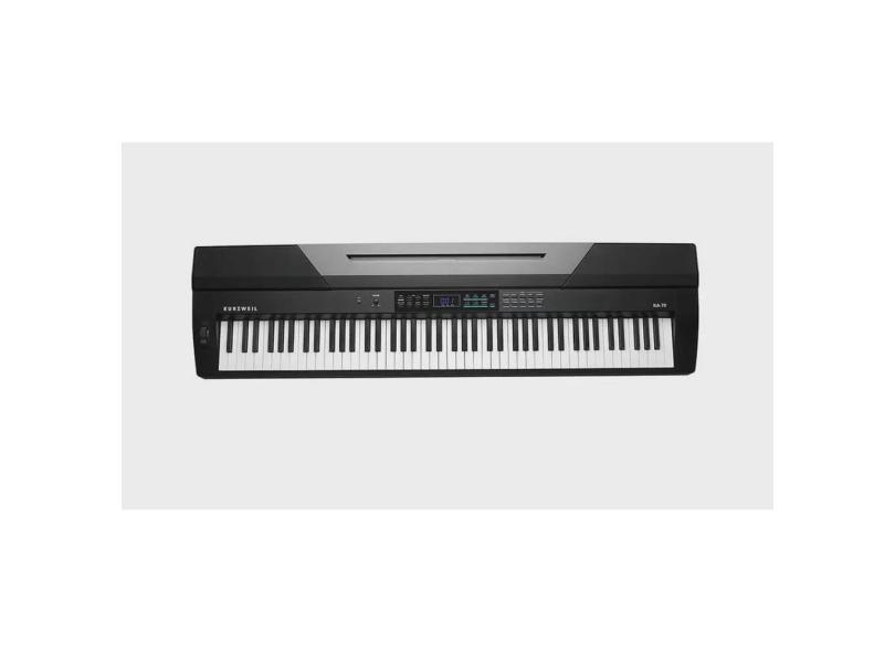 Piano Arranjador Kurzweil KA70 88 teclas KA-70