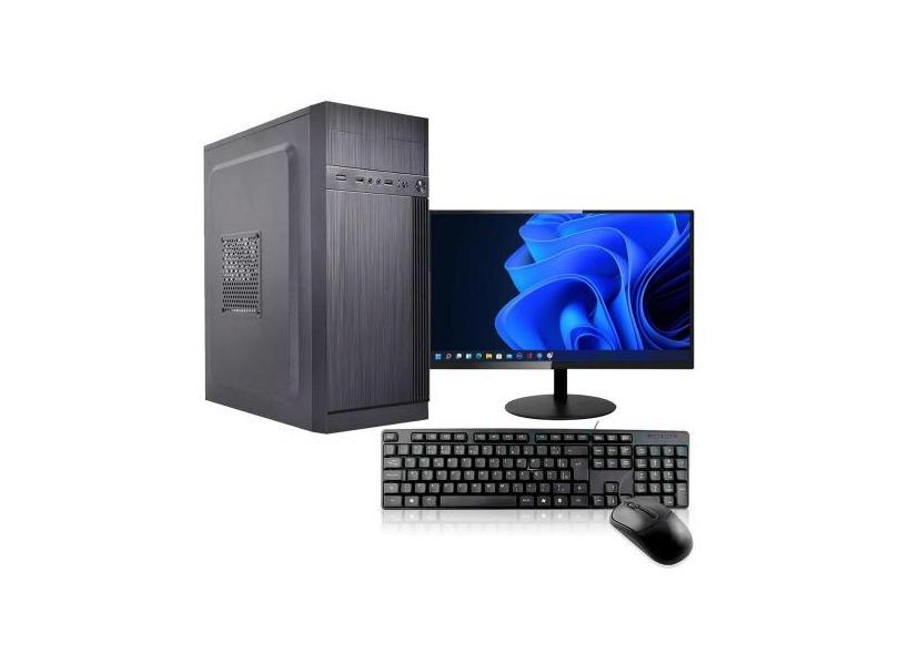 Computador Completo I5 1 Memória Ram 8Gb Ssd 240Gb - Tech Fusion