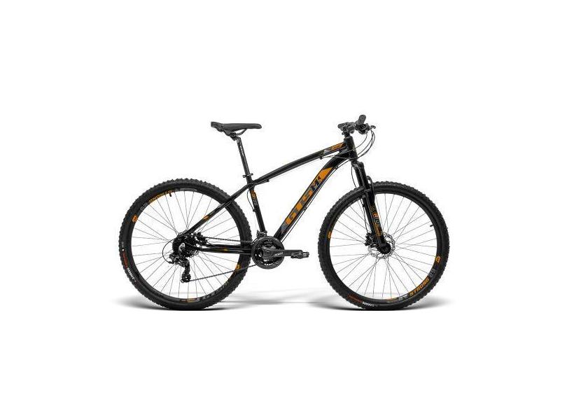 Bicicleta Gts Aro 29 Freio A Disco Hidráulico Cubo K7 24 Marchas E Amo