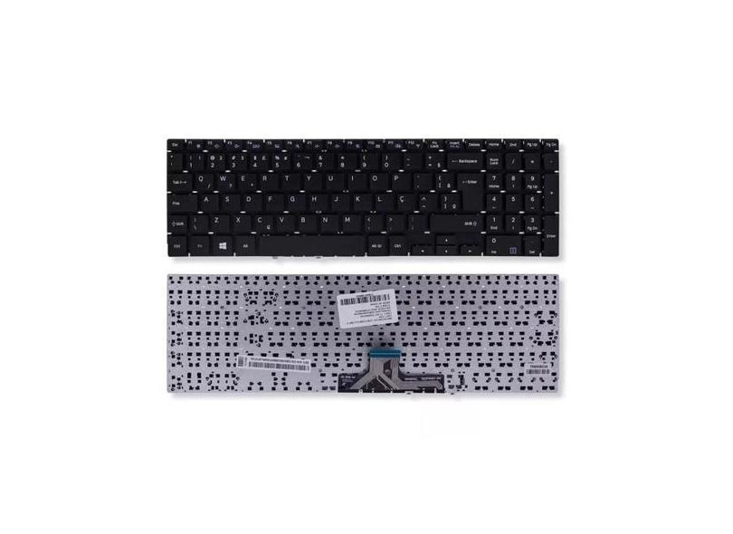 Teclado Para Notebook Samsung Expert Np300e5m Np300e5k Np300e5l NP500R