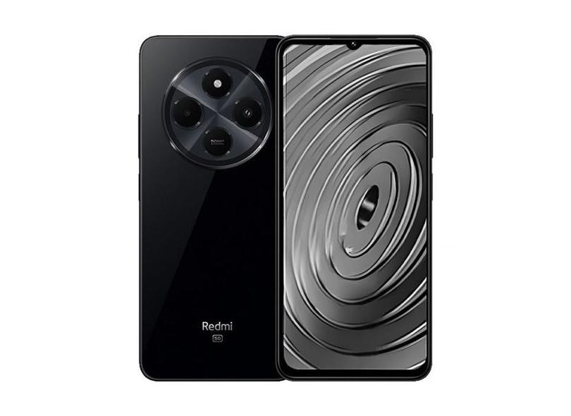 Xiaomi Redmi A4 5G Dual SIM de 128/4GB - Starry Black