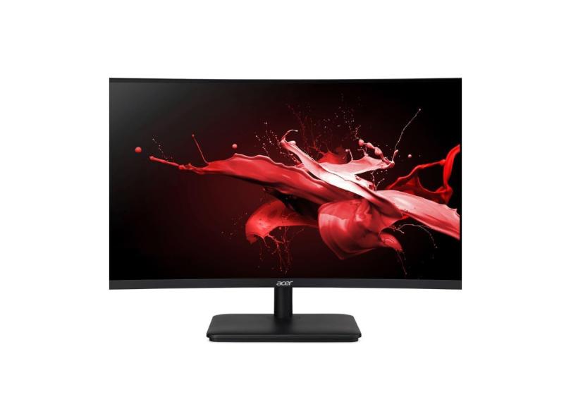 Monitor Acer Gamer Nitro ED270 X2BMIIPX 27&quot; ZeroFrame LED FHD 240Hz 1ms VRB 1x HDMI