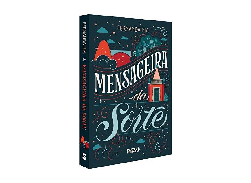 Mensageira da Sorte - Fernanda Nia - 9788592783822
