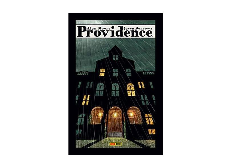 Providence - Volume 2 - Alan Moore - 9788583683094