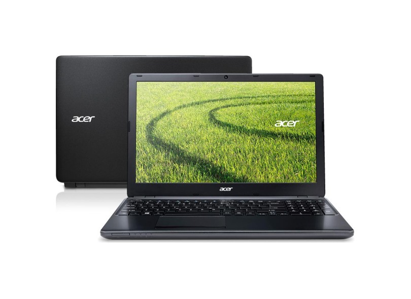 Notebook Acer Aspire E Intel Core i5 4200U 6 GB de RAM HD 500 GB LED 15.6 " Windows 8.1 E1-572-6_BR648