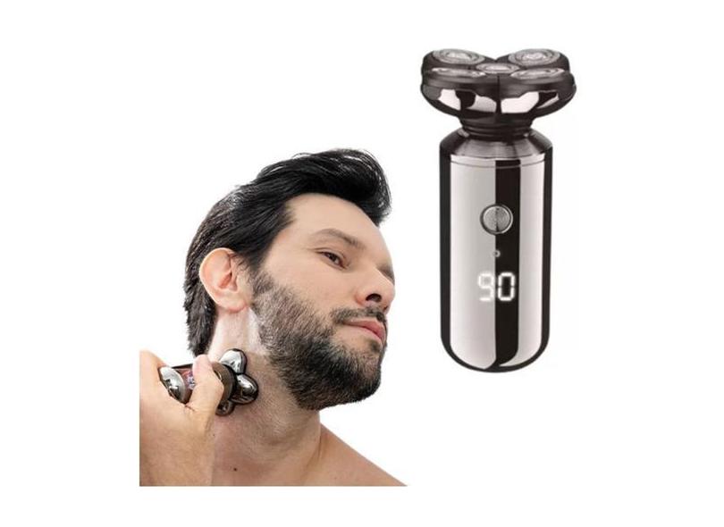 Barbeador E Cortador De Cabelo Bateria De Longa Duração - A.R Variedad