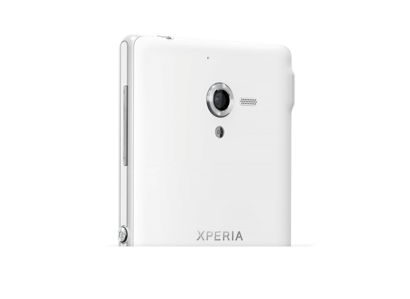 Smartphone Sony Xperia ZQ Câmera 13.0 Megapixels Desbloqueado 16 GB Android 4.1 (Jelly Bean) 4G Wi-Fi