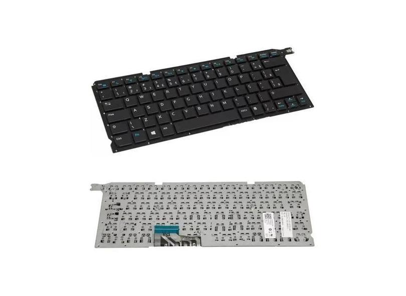 Teclado Para Notebook Dell Vostro V14t-5470-A20 Produto Novo - Keyboar