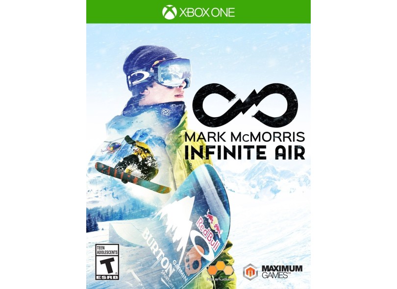 Jogo Infinite Air with Mark McMorris Xbox One Maximum Family Games