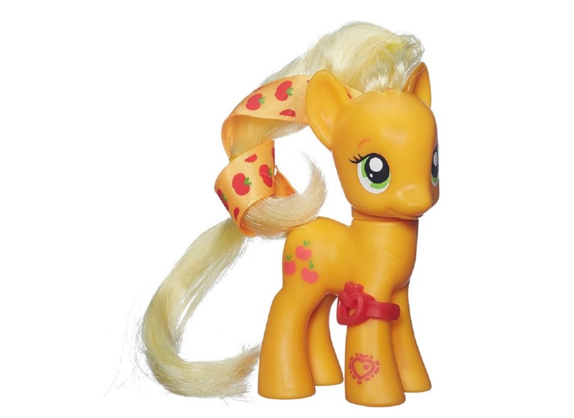 Boneca My Little Pony Cutie Mark Magic Applejack B2146 Hasbro