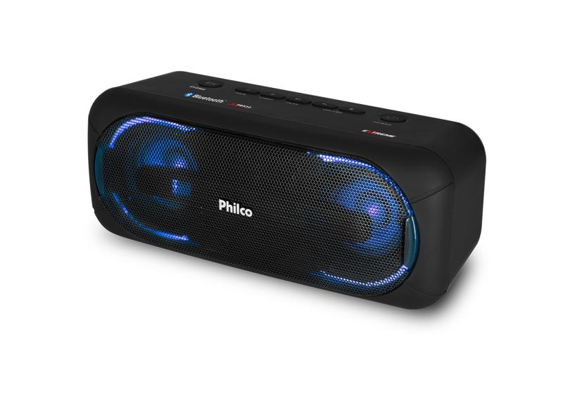 Caixa de Som Bluetooth Philco PBS50 Extreme 50 W