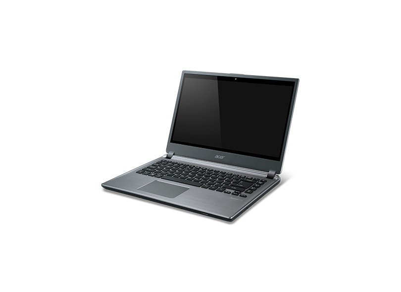 Ultrabook Acer Aspire M Intel Core i3 3227U 3ª Geração 4 GB 500 GB LED 14" Windows 8 M5-481T-6650