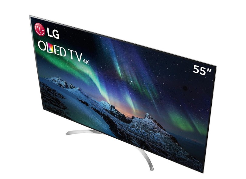 Smart TV OLED 55" LG 4K HDR OLED55B7P