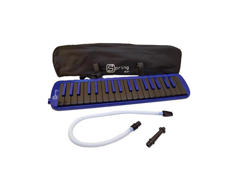 Escaleta Spring Instrumento Teclado De Sopro Sg37 37 Chaves - Gb Music