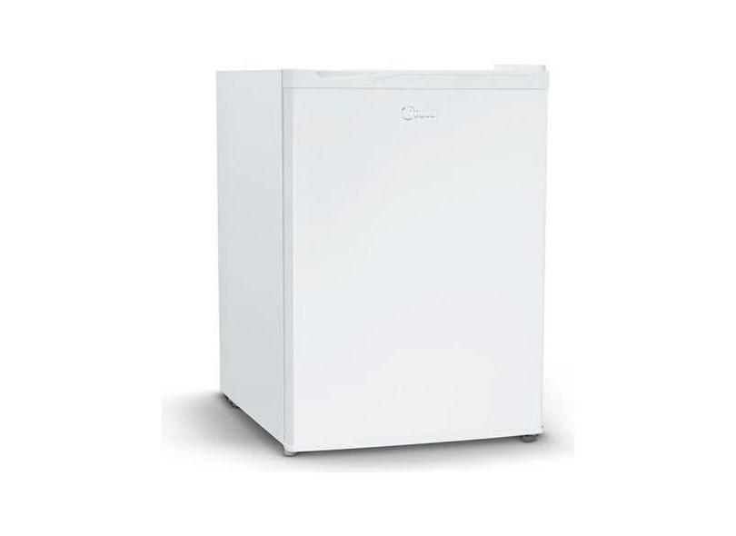 Frigobar Midea Branco 67 Litros 127v MDRD108FGA011