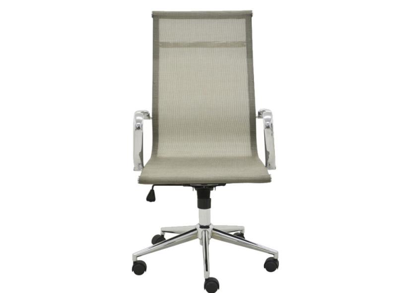 Cadeira de Escritório Office Sevilha Alta Tela Rivatti