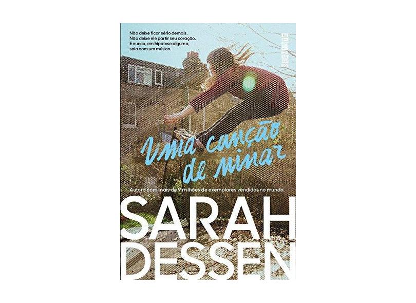 Uma Canção De Ninar - Sarah Dessen - 9788555340116