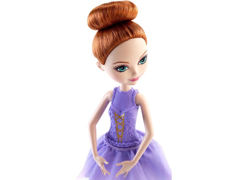 Boneca Ever After High Ballerina Holly O'Hair Mattel