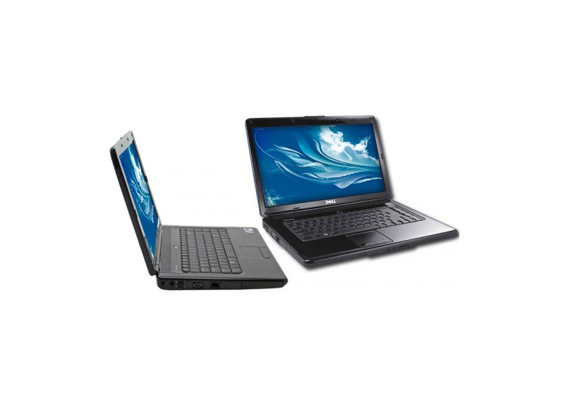 Notebook Dell Inspiron Intel Pentium Dual Core T4300 4gb De Ram Hd 250 Gb 156 Windows 7 Home 4868