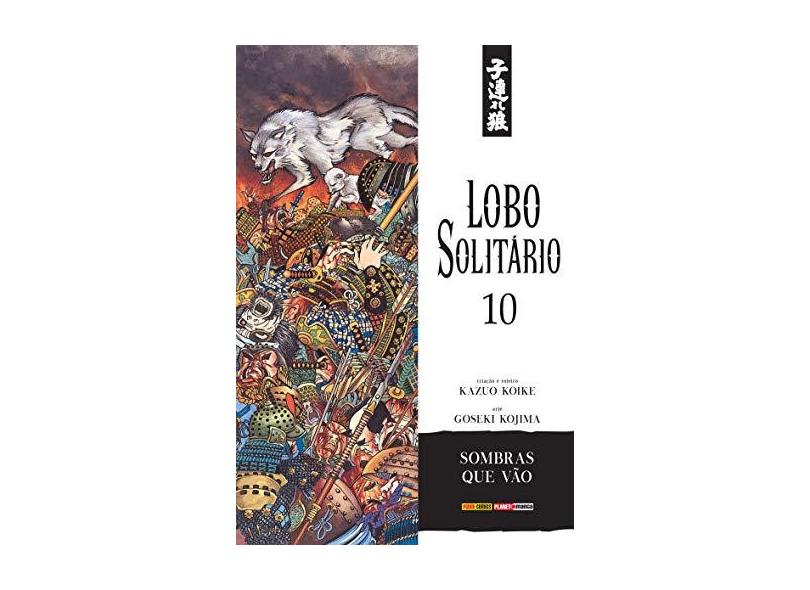 Lobo Solitário - Vol.10 - Kojima,goseki - 9788542612295