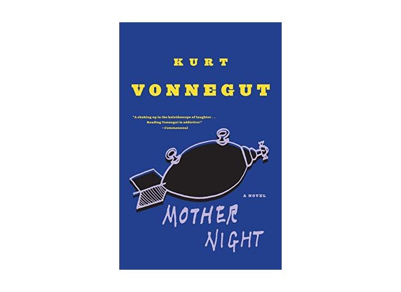 Mother Night - Kurt, Jr. Vonnegut - 9780385334143