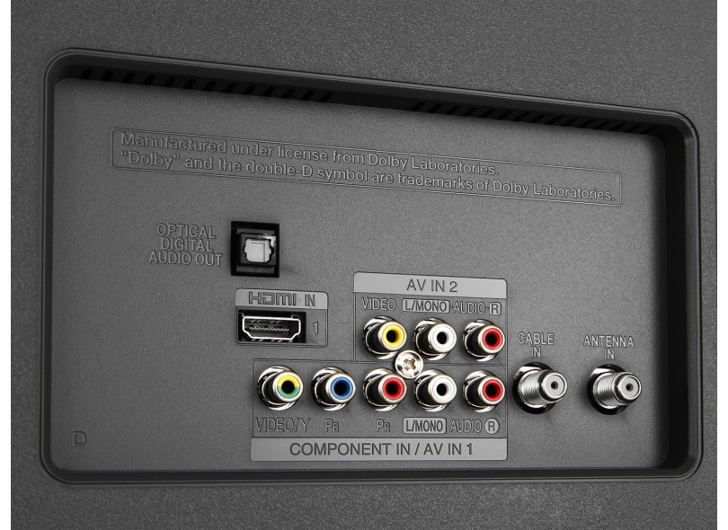 TV LED 39 " LG 39LB5600