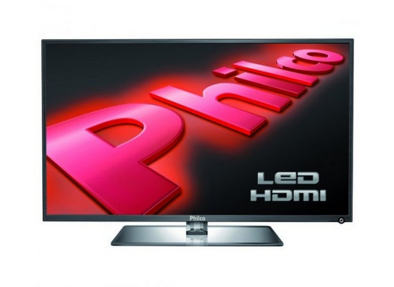TV LED 46" Smart TV Philco Full HD 3 HDMI PH46E53SG