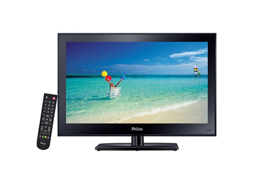 TV Monitor LED 24" Philco Full HD 1 HDMI PH24D20DM