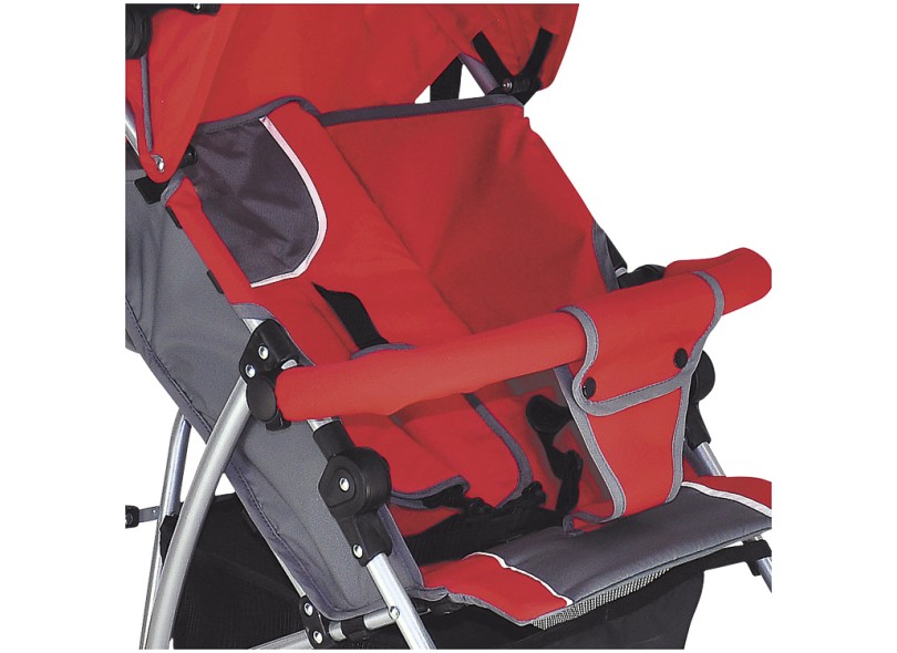 Carrinho de Bebê Whoop Kiddo Torino 8001