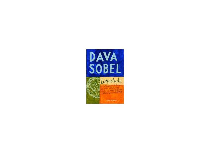 Longitude - Ed. De Bolso - Sobel, Dava - 9788535912654