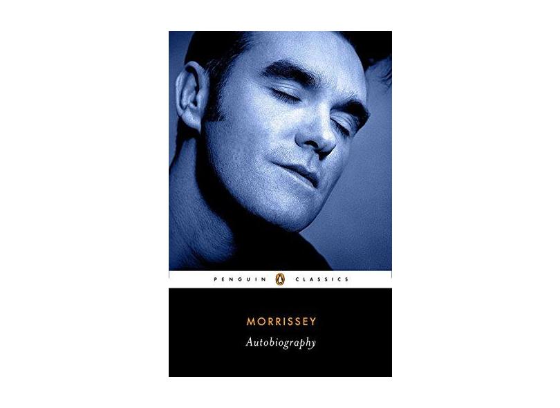 Autobiography - Morrissey - 9780143107507