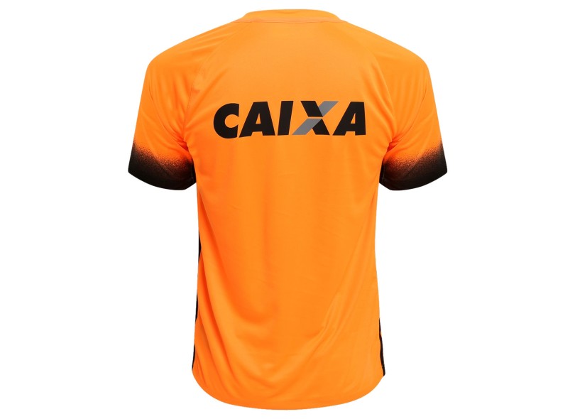 Camisa Torcedor Corinthians III 2015/16 sem Número Nike