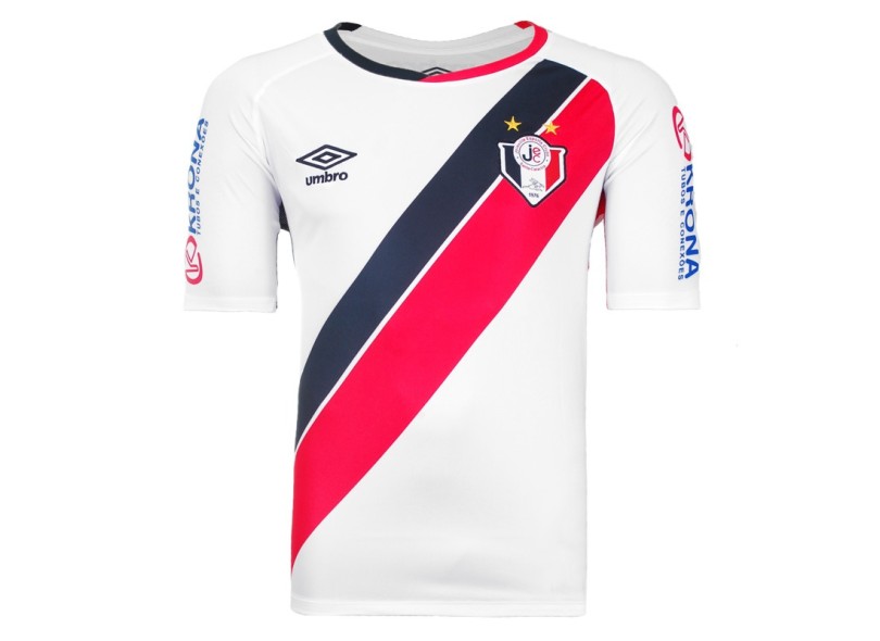 Camisa Torcedor Joinville II 2015 sem Número Umbro