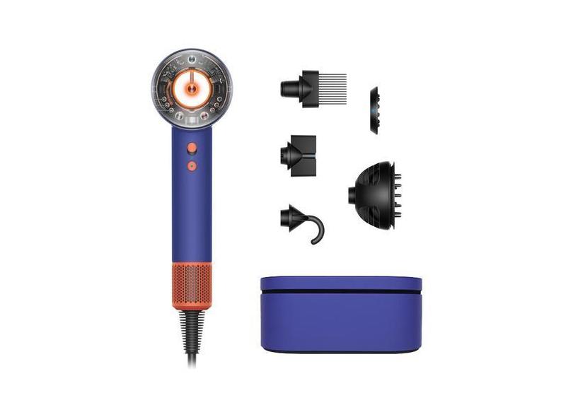 Secador De Cabelo Dyson Supersonic Nural Com Recursos Inteli Dyson