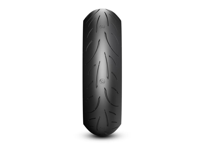 Pneu Metzeler 190/50zr17 (73w) (Tl) Sportec M9rr (T)