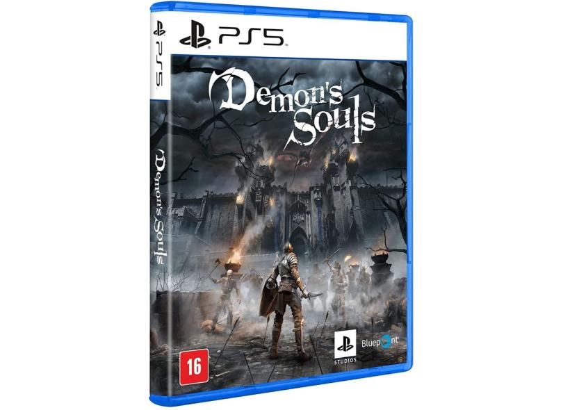 Jogo Demon's Souls PS5 From Software com o Melhor Preço é no Zoom