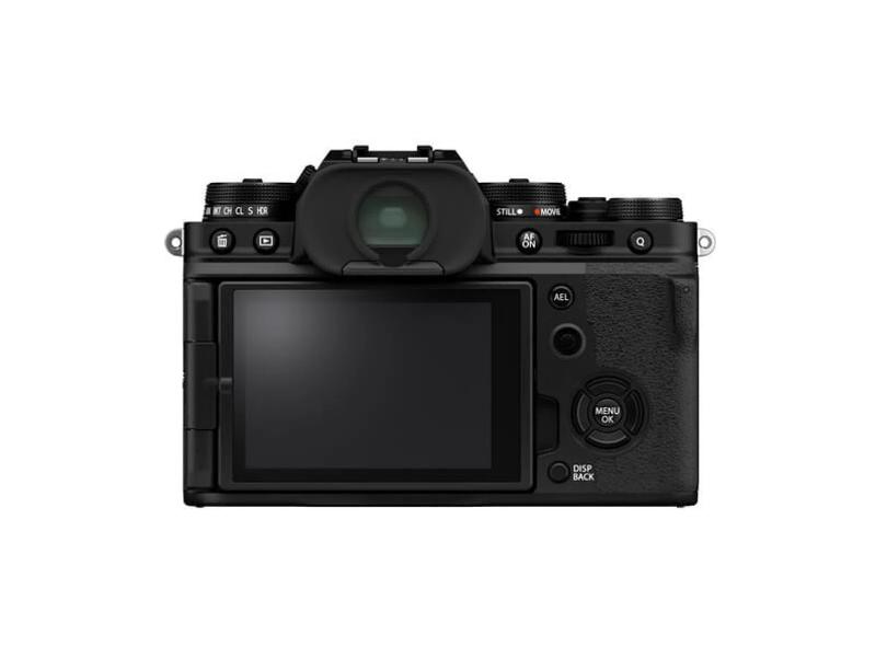 Câmera Digital Mirrorless FujiFilm Série X 26.1 MP 4K X-T4