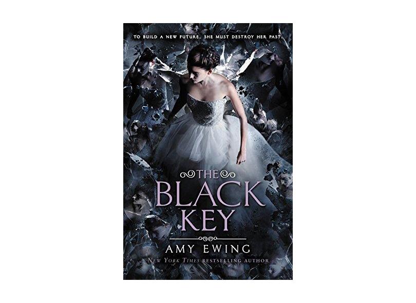 The Black Key - Amy Ewing - 9780062235848