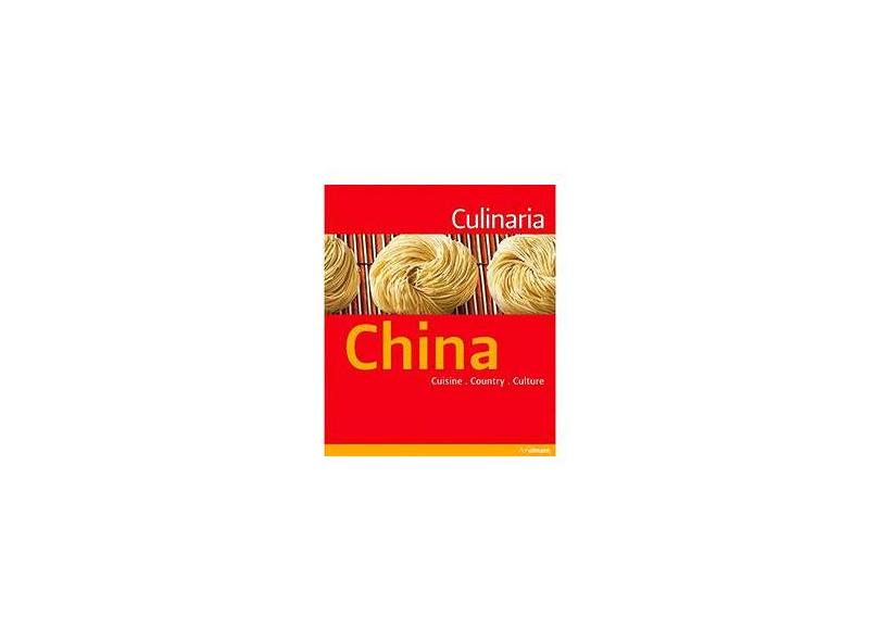 Culinaria China (E) - K.^Spielmanns, E. Schlotter - 9783833150760