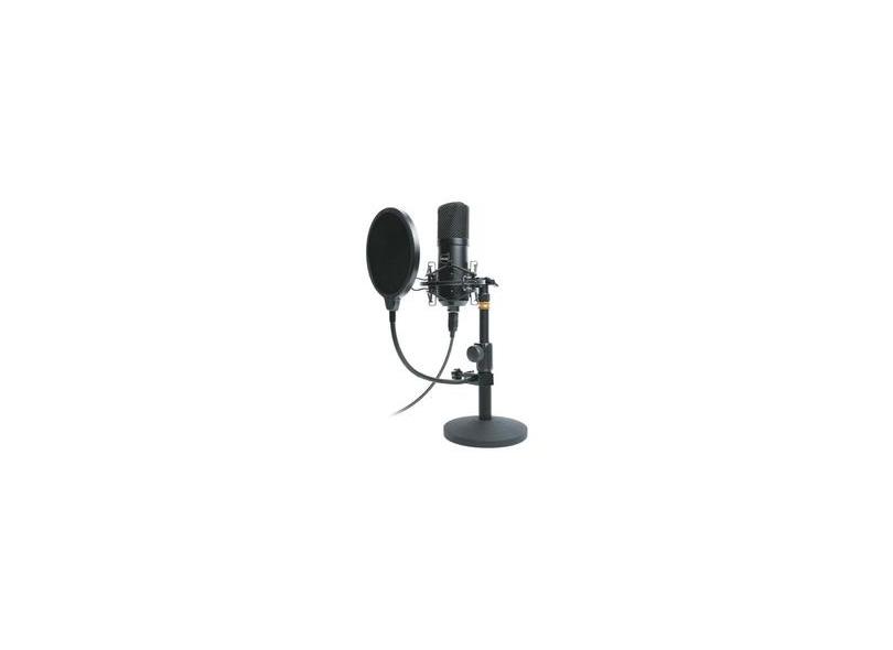 Microfone Condensador Dazz Broadcaster Pro Streamer 6014568