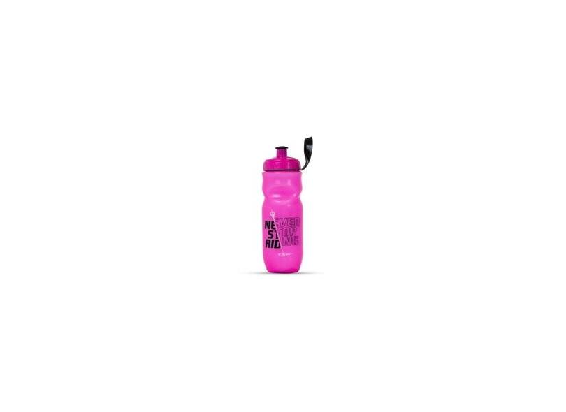 Garrafa Para Bike MTB Ciclismo Caramanhola Fast Never Stop Riding  TSW